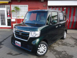 N-BOX G L ターボ ホンダセンシング 4WD 
