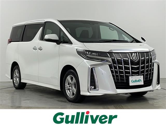 アルファード 2.5 S 4WD 4WD 修復歴無し
