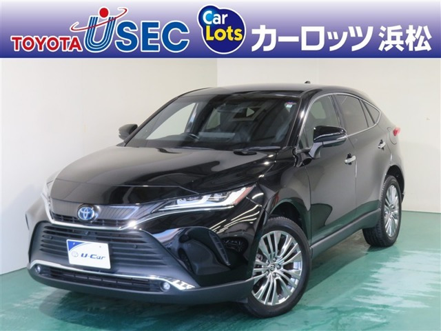 ハリアー  2.5 ハイブリッド Z