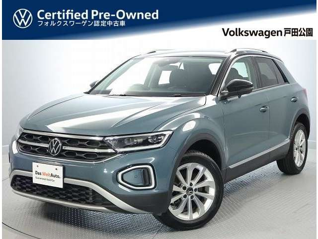 T-Roc TDI スタイル ディーゼル 
