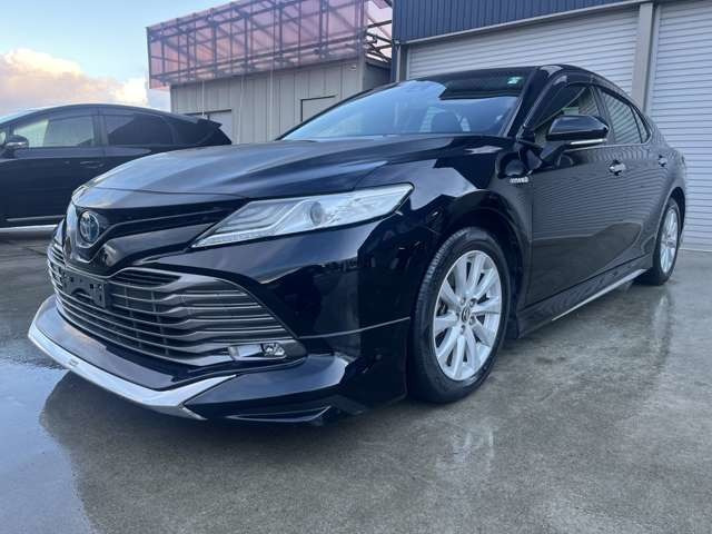 カムリ 2.5 G 