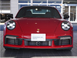 911 ターボS PDK 