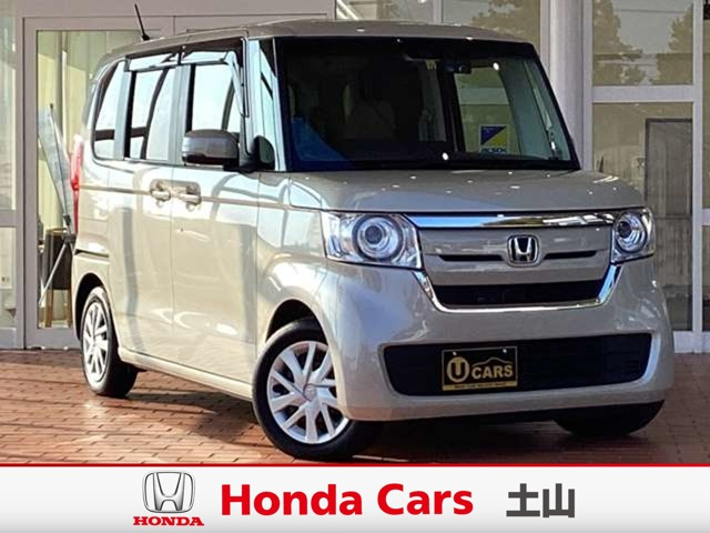 N-BOX G L ホンダセンシング 