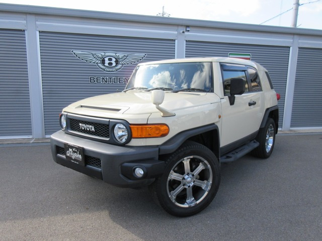 FJクルーザー 4.0 ファイナル エディション 4WD 