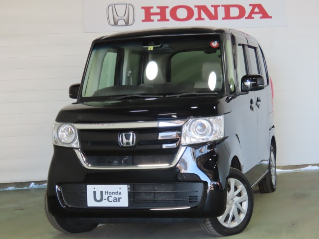 N-BOX G EX ホンダセンシング 4WD 