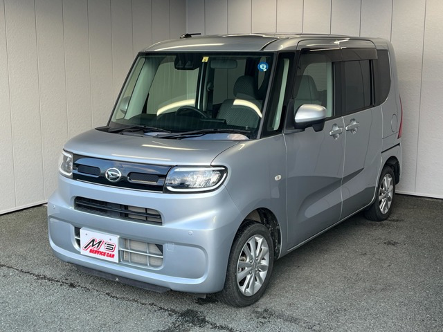 タント X スペシャル 4WD 衝突被害軽減ブレーキ 純正ナビ BT接続