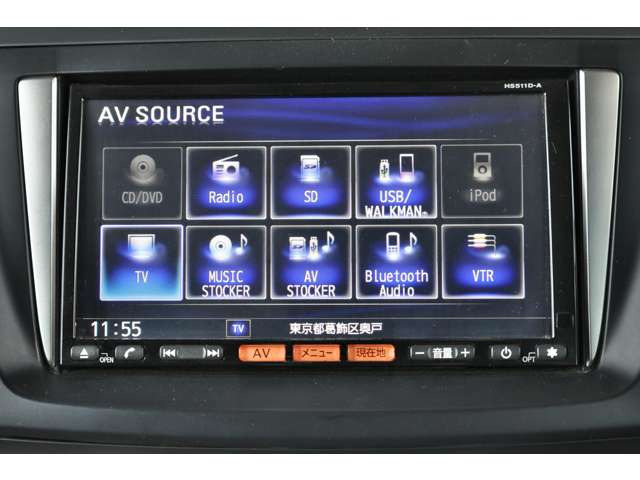 アルパイン VIE-X08 HDD フルセグ ナビゲーション 一式 ALPINE