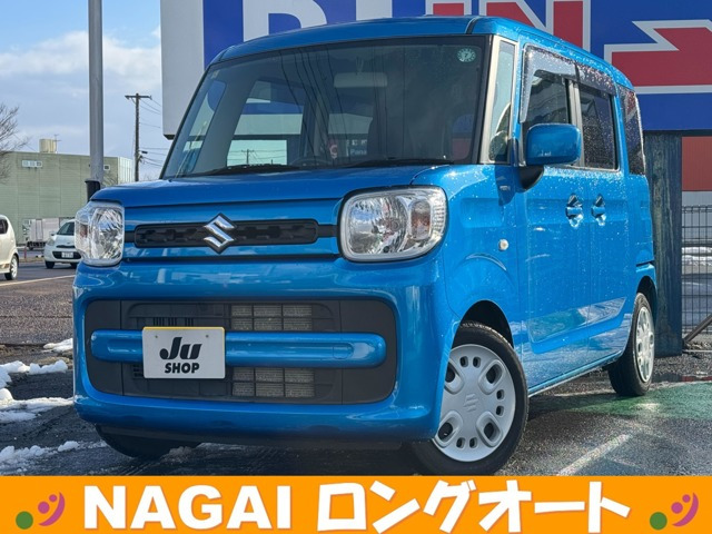 スペーシア ハイブリッド(HYBRID) X 衝突被害軽減ブレーキ非装着車 