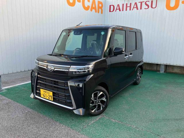 タントカスタム X 