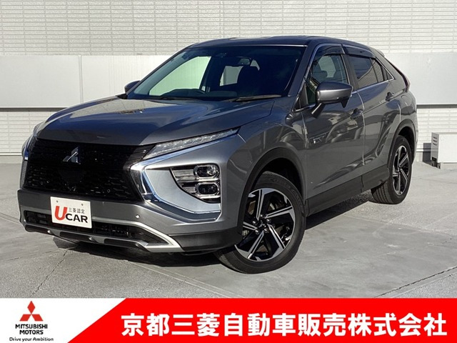 エクリプスクロス PHEV 2.4 G 4WD 