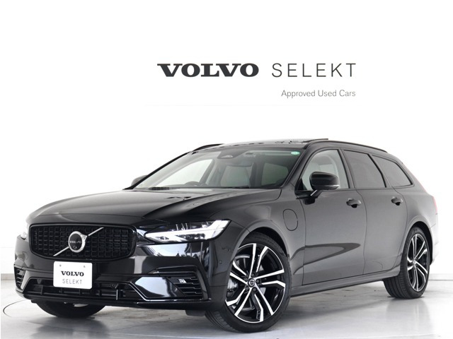 V90 リチャージ アルティメット T8 AWD プラグインハイブリッド 4WD 