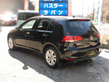 ゴルフ TSI コンフォートライン ブルーモーションテクノロジー 純正ナビ