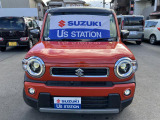 ハスラー ハイブリッド(HYBRID) Xターボ 4WD 
