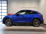 SQ5スポーツバック 3.0 4WD 