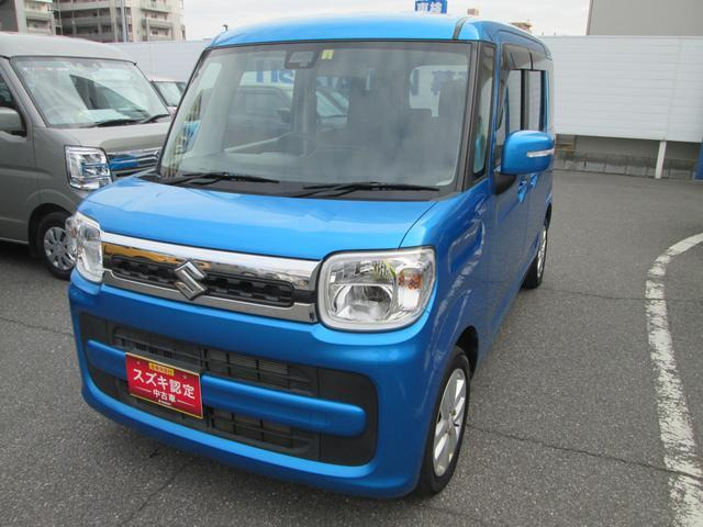 スペーシア ハイブリッド(HYBRID)  X 