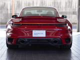 911 ターボS PDK 