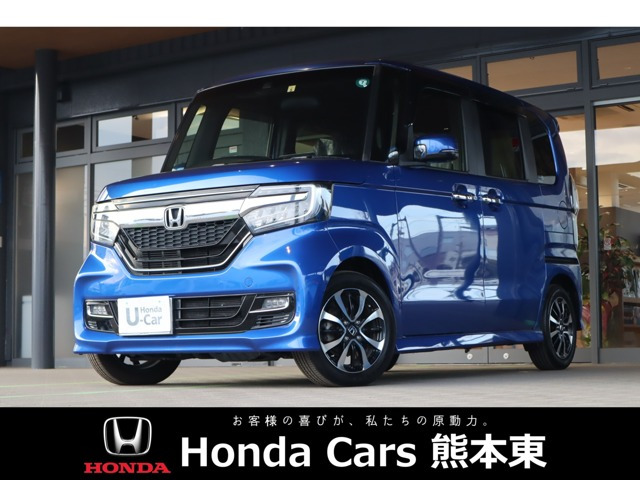 N-BOXカスタム G L ホンダセンシング 