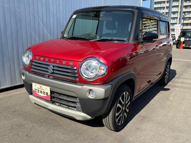 ハスラー J スタイルII 