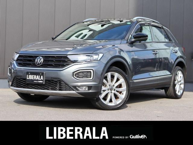 T-Roc TDI スポーツ ディーゼル 修復歴無し