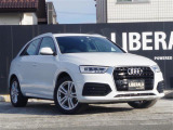 Q3 2.0 TFSI クワトロ 180PS Sラインパッケージ 4WD 修復歴無し