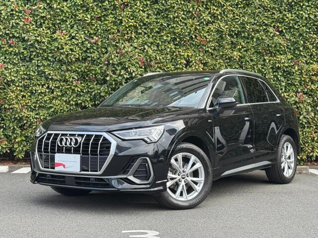 Q3  35 TDI クワトロ Sライン ディーゼルターボ 4WD