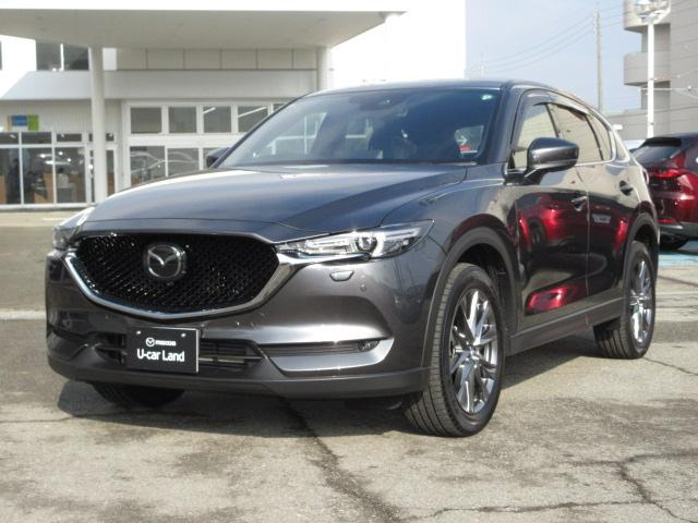CX-5 2.2 XD エクスクルーシブ モード 4WD 