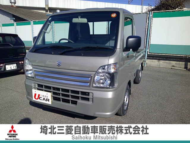 キャリイ KC エアコン パワステ 4WD 