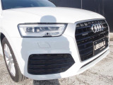 Q3 2.0 TFSI クワトロ 180PS Sラインパッケージ 4WD 修復歴無し