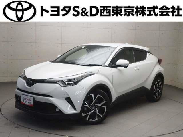 C-HR  1.2 G-T