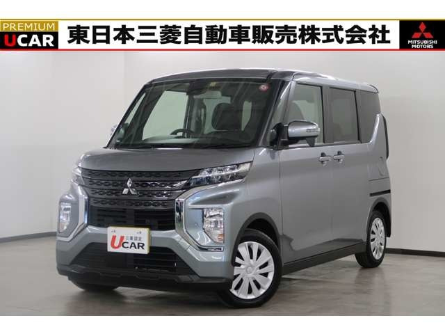 eKクロススペース M 