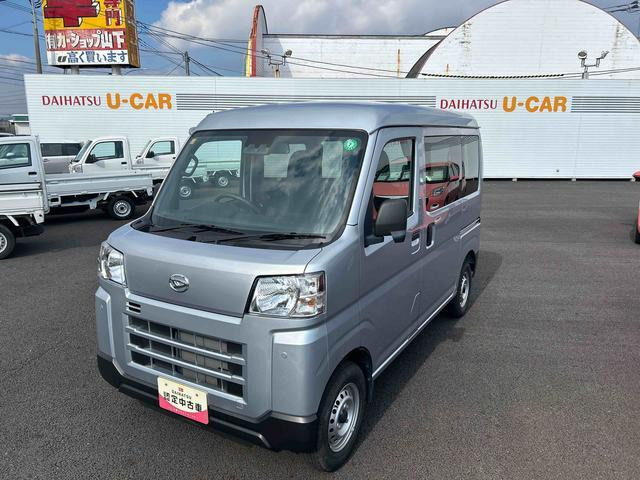ハイゼットカーゴ  デラックス