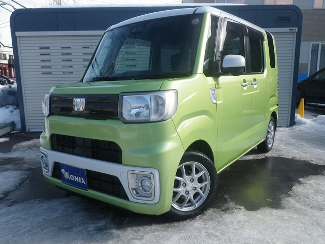 ウェイク L SAIII 4WD 自社販売1オーナー 寒冷地仕様