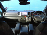 ハイエースバン 2.8 スーパーGL ダークプライムII ロング ディーゼル 4WD 
