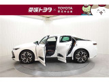 クラウンクロスオーバー  2.4 RS アドバンスト E-Four advanced 4WD