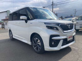 ソリオバンディット 1.2 ハイブリッド(HYBRID) MV 4WD 