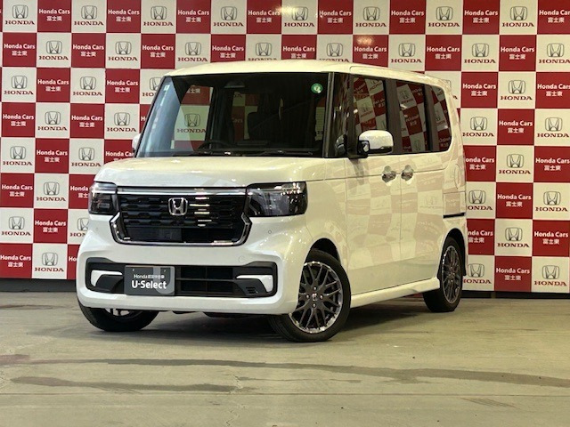 ホンダ N-BOXカスタム 