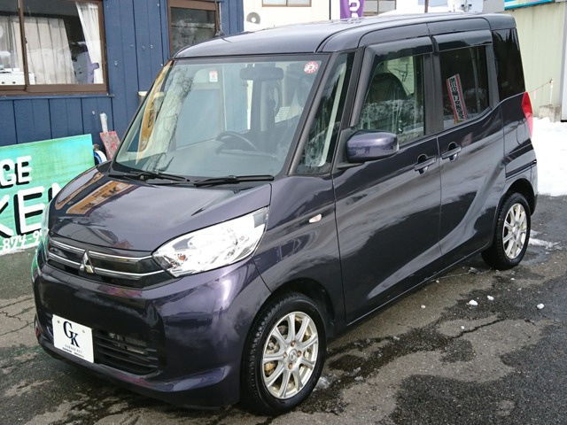 eKスペース E 4WD 