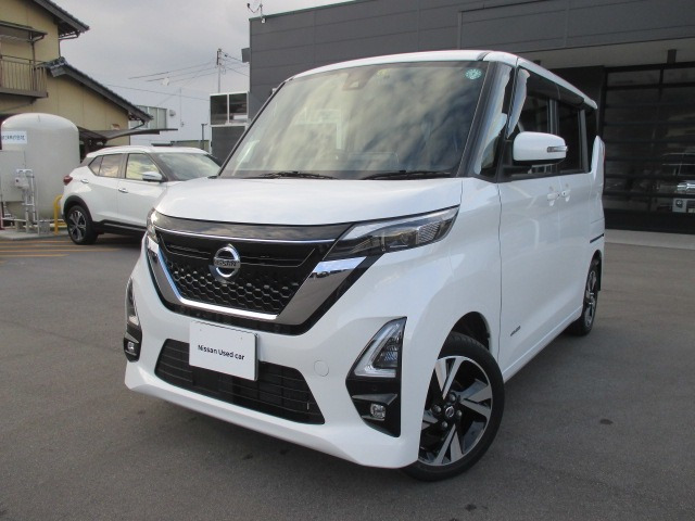 ルークス ハイウェイスター Gターボ プロパイロットエディション 4WD 