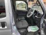 運転席の写真ですの写真です