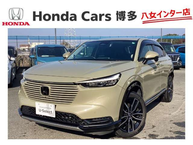ヴェゼル 1.5 e:HEV Z 4WD 