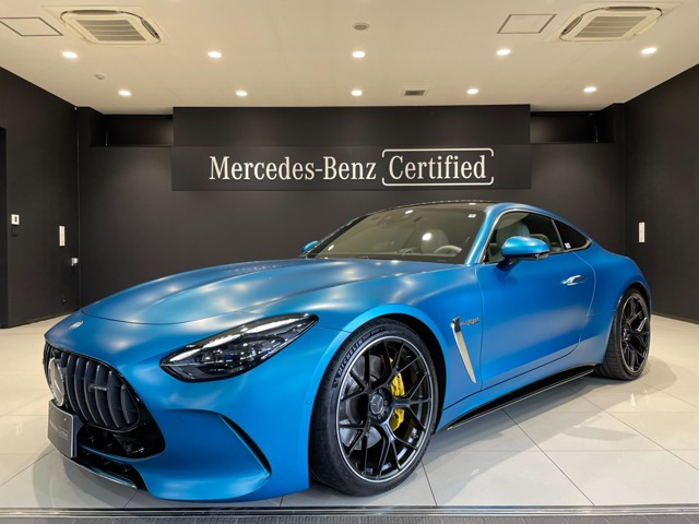 AMG GT 4ドアクーペ 63 S 4マチックプラス 4WD 