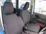 運転席、助手席のシート状況バッチリです☆