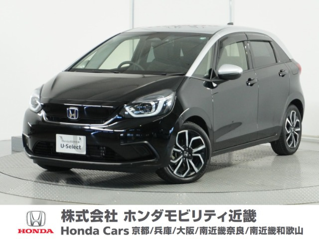 フィット  1.5 e:HEV ホーム