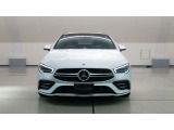 CLAクラス AMG CLA35 4マチック 4WD 