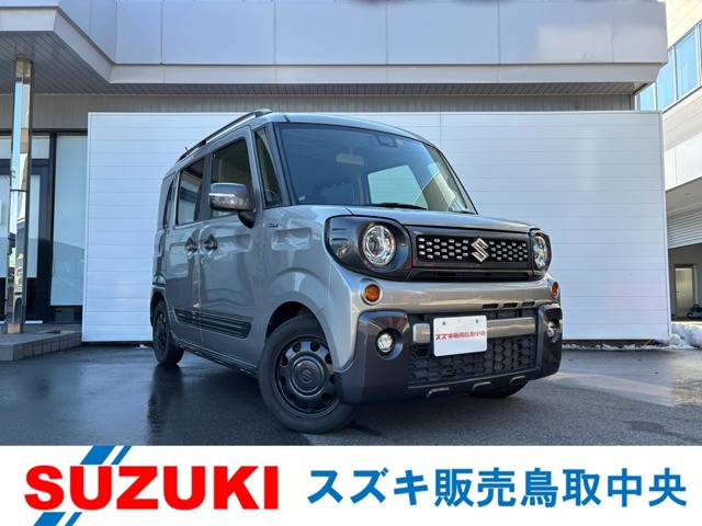 スペーシアギア ハイブリッド(HYBRID) XZ 