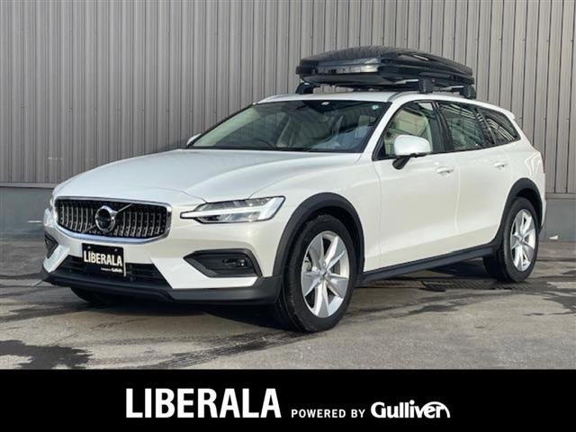 V60クロスカントリー B5 AWD 4WD 本革シート