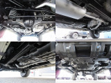 下廻りもご覧のように綺麗な状態です!