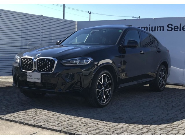 X4 xドライブ20d Mスポーツ 4WD 
