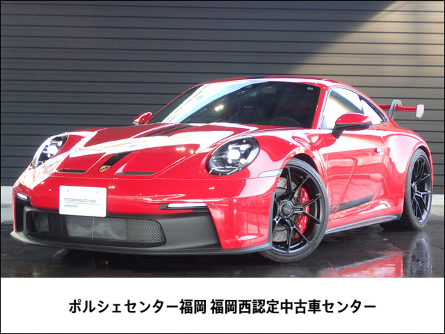 911 GT3 PDK 