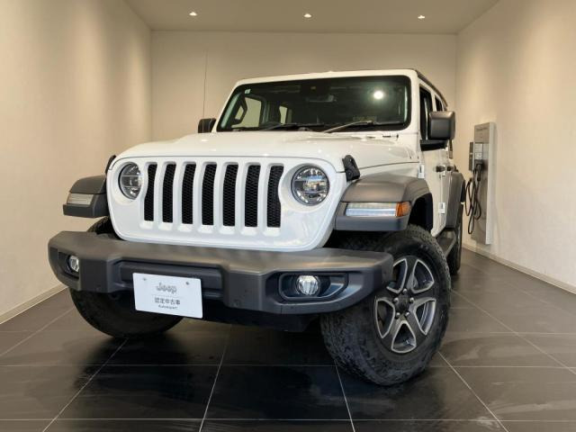 ラングラー アンリミテッド スポーツ 4WD 